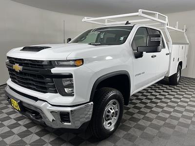 2025 Chevrolet Silverado 2500 Double Cab SRW 4WD Harbor Service Truck for sale #1C0381 - photo 1