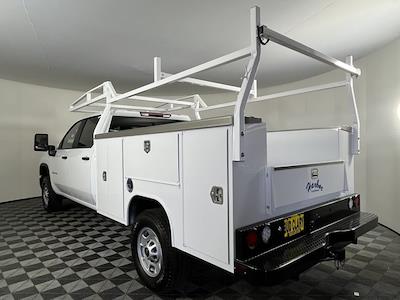 2025 Chevrolet Silverado 2500 Double Cab SRW 4WD Harbor Service Truck for sale #1C0381 - photo 2