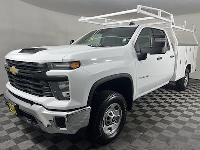2025 Chevrolet Silverado 2500 Double Cab SRW 4WD Harbor Service Truck for sale #1C0382 - photo 1