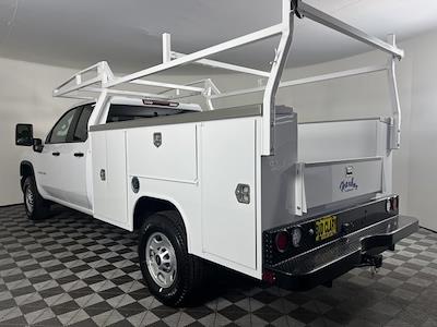 2025 Chevrolet Silverado 2500 Double Cab SRW 4WD Harbor Service Truck for sale #1C0382 - photo 2
