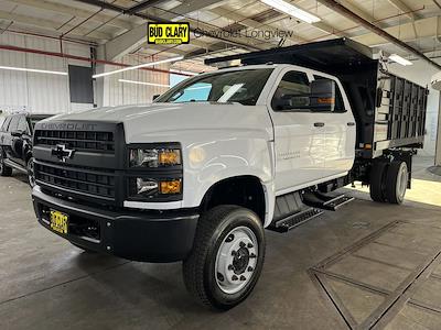 2024 Chevrolet Silverado 6500 Crew Cab DRW 4WD Knapheide Landscape Dump for sale #1C0394 - photo 1