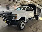 2024 Chevrolet Silverado 6500 Crew Cab DRW 4WD Knapheide Landscape Dump for sale #1C0394 - photo 30