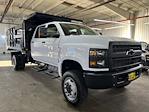 2024 Chevrolet Silverado 6500 Crew Cab DRW 4WD Knapheide Landscape Dump for sale #1C0394 - photo 1