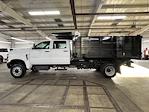 2024 Chevrolet Silverado 6500 Crew Cab DRW 4WD Knapheide Landscape Dump for sale #1C0394 - photo 6