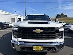 2025 Chevrolet Silverado 3500 Crew Cab DRW 4WD Harbor Flatbed Truck for sale #1C0401 - photo 3