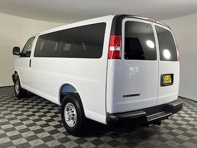 2024 Chevrolet Express 3500 Regular Cab DRW RWD Passenger Van for sale #1C0411 - photo 2