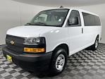 2024 Chevrolet Express 3500 Regular Cab DRW RWD Passenger Van for sale #1C0411 - photo 1
