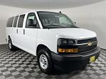 2024 Chevrolet Express 3500 Regular Cab DRW RWD Passenger Van for sale #1C0411 - photo 4