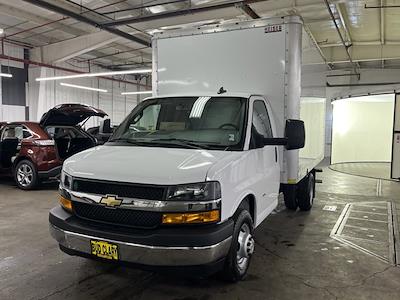 2024 Chevrolet Express 3500 Regular Cab DRW RWD Box Van for sale #1C0412 - photo 1