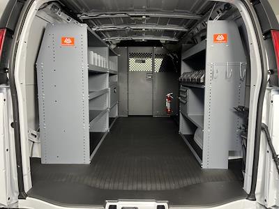 New 2025 Chevrolet Express 2500 Masterack Upfitted Cargo Van for sale #1C0428 - photo 2