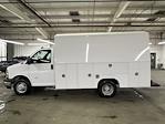 2025 Chevrolet Express 3500 Regular Cab DRW RWD Harbor Service Utility Van for sale #1C0431 - photo 8