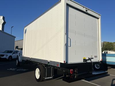 2024 Chevrolet Silverado 5500 Regular Cab DRW 4WD Heiser Box Truck for sale #1C0448 - photo 2