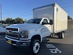 2024 Chevrolet Silverado 5500 Regular Cab DRW 4WD Heiser Box Truck for sale #1C0448 - photo 1