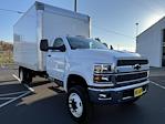 2024 Chevrolet Silverado 5500 Regular Cab DRW 4WD Heiser Box Truck for sale #1C0448 - photo 4