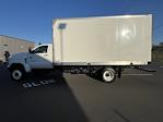 2024 Chevrolet Silverado 5500 Regular Cab DRW 4WD Heiser Box Truck for sale #1C0448 - photo 8