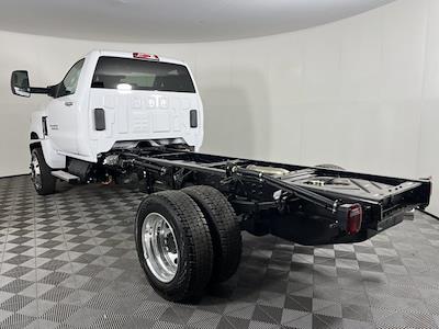 2025 Chevrolet Silverado 6500 Regular Cab DRW 4WD Cab Chassis for sale #1C0459 - photo 2