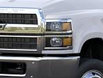 2025 Chevrolet Silverado 6500 Regular Cab DRW 4WD Cab Chassis for sale #1C0459 - photo 10
