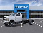 2025 Chevrolet Silverado 6500 Regular Cab DRW 4WD Cab Chassis for sale #1C0459 - photo 3