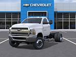 2025 Chevrolet Silverado 6500 Regular Cab DRW 4WD Cab Chassis for sale #1C0459 - photo 6