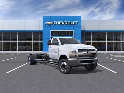 2025 Chevrolet Silverado 4500 Regular Cab DRW RWD Cab Chassis for sale #1C0461 - photo 1
