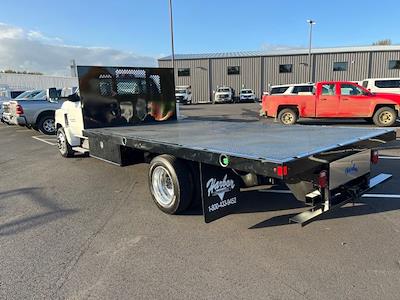 2025 Chevrolet Silverado 4500 Regular Cab DRW RWD Harbor Flatbed Truck for sale #1C0461 - photo 2