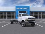 2025 Chevrolet Silverado 4500 Regular Cab DRW RWD Cab Chassis for sale #1C0461 - photo 1