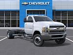 2025 Chevrolet Silverado 4500 Regular Cab DRW RWD Cab Chassis for sale #1C0461 - photo 7