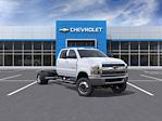 2025 Chevrolet Silverado 4500 Crew Cab DRW 4WD Cab Chassis for sale #1C0462 - photo 1