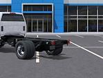 2025 Chevrolet Silverado 4500 Crew Cab DRW 4WD Cab Chassis for sale #1C0462 - photo 14
