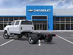 2025 Chevrolet Silverado 4500 Crew Cab DRW 4WD Cab Chassis for sale #1C0462 - photo 4