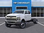2025 Chevrolet Silverado 4500 Crew Cab DRW 4WD Cab Chassis for sale #1C0462 - photo 6
