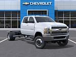 2025 Chevrolet Silverado 4500 Crew Cab DRW 4WD Cab Chassis for sale #1C0462 - photo 7
