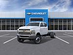 2025 Chevrolet Silverado 4500 Crew Cab DRW 4WD Cab Chassis for sale #1C0462 - photo 8