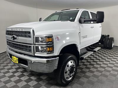 2025 Chevrolet Silverado 6500 Crew Cab DRW 4WD Cab Chassis for sale #1C0483 - photo 1