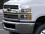 2025 Chevrolet Silverado 6500 Crew Cab DRW 4WD Cab Chassis for sale #1C0483 - photo 13