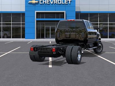 New 2025 Chevrolet Silverado 4500 LT Crew Cab Cab Chassis for sale #1C0485 - photo 2