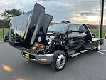 New 2025 Chevrolet Silverado 4500 Crew Cab Harbor Flatbed Truck with Gooseneck Hitch for sale #1C0485 - photo 5