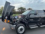 New 2025 Chevrolet Silverado 4500 Crew Cab Harbor Flatbed Truck with Gooseneck Hitch for sale #1C0485 - photo 6