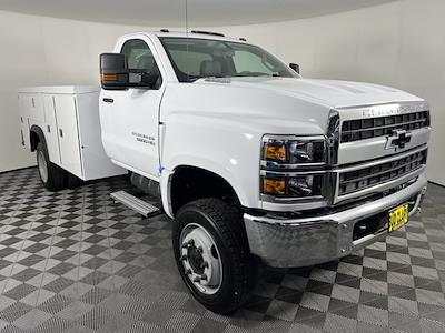 2024 Chevrolet Silverado 5500 Regular Cab DRW 4WD Monroe Truck Equipment Service Truck for sale #1C0486 - photo 1