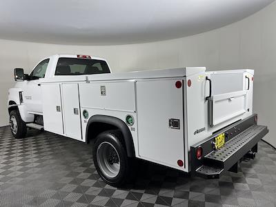 2024 Chevrolet Silverado 5500 Regular Cab DRW 4WD Monroe Truck Equipment Service Truck for sale #1C0486 - photo 2