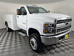 2024 Chevrolet Silverado 5500 Regular Cab DRW 4WD Monroe Truck Equipment Service Truck for sale #1C0486 - photo 1