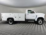 2024 Chevrolet Silverado 5500 Regular Cab DRW 4WD Monroe Truck Equipment Service Truck for sale #1C0486 - photo 4