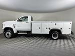 2024 Chevrolet Silverado 5500 Regular Cab DRW 4WD Monroe Truck Equipment Service Truck for sale #1C0486 - photo 7
