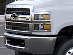 2025 Chevrolet Silverado 5500 Crew Cab DRW 4WD Cab Chassis for sale #1C0487 - photo 13