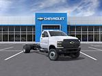2025 Chevrolet Silverado 6500 Regular Cab DRW 4WD Cab Chassis for sale #1C0489 - photo 1