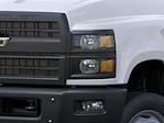 2025 Chevrolet Silverado 6500 Regular Cab DRW 4WD Cab Chassis for sale #1C0489 - photo 10