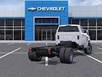 2025 Chevrolet Silverado 6500 Regular Cab DRW 4WD Cab Chassis for sale #1C0489 - photo 2