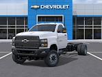 2025 Chevrolet Silverado 6500 Regular Cab DRW 4WD Cab Chassis for sale #1C0489 - photo 6