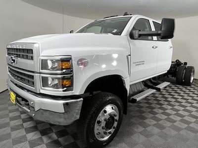 2025 Chevrolet Silverado 5500 Crew Cab DRW 4WD Cab Chassis for sale #1C0494 - photo 1