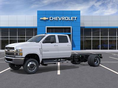 2025 Chevrolet Silverado 5500 Crew Cab DRW 4WD Cab Chassis for sale #1C0494 - photo 1